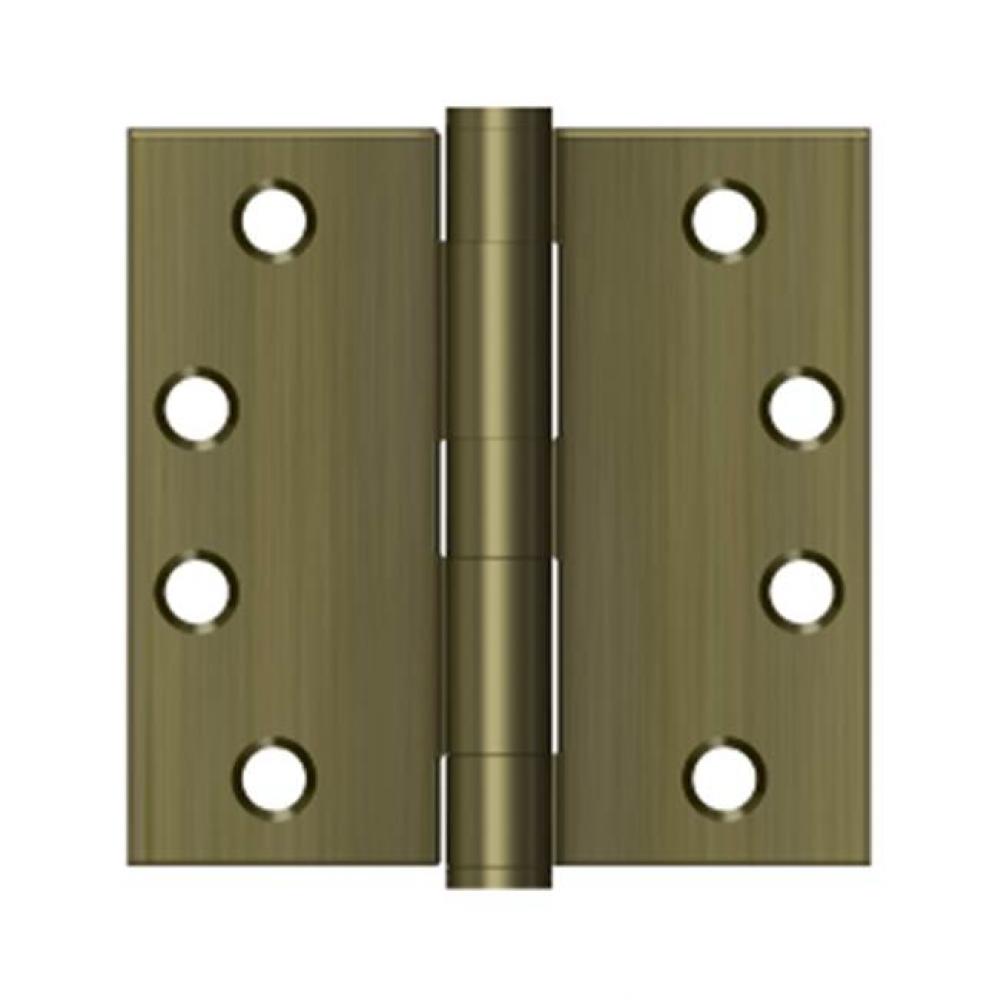 4&apos;&apos; x 4&apos;&apos; Square Hinge, HD