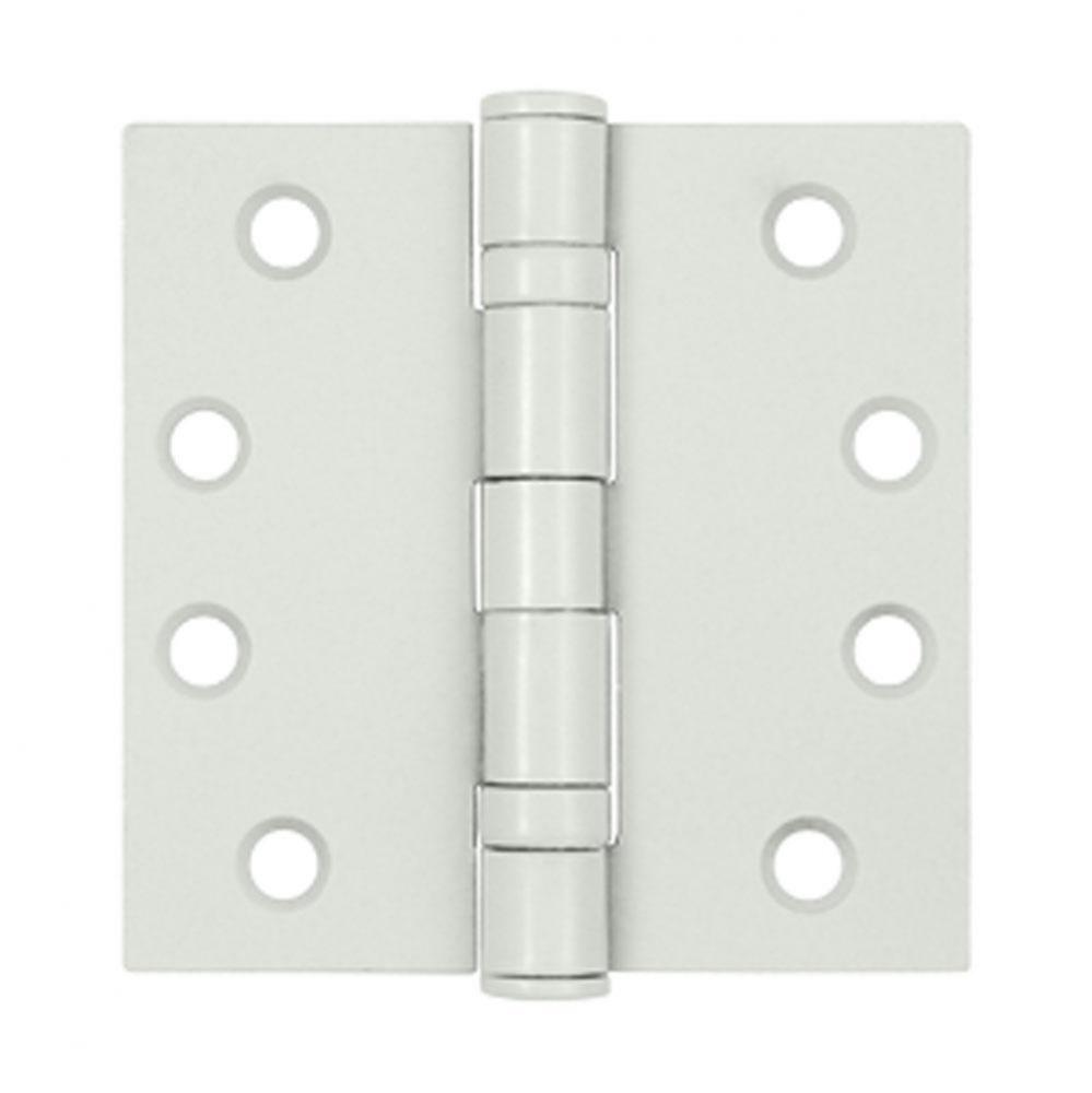 4&apos;&apos; x 4&apos;&apos; Square Hinge, HD, Ball Bearings