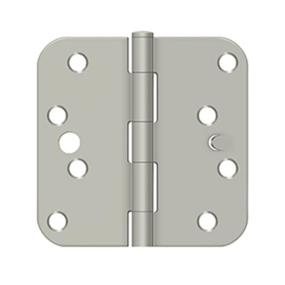 4&apos;&apos;x 4&apos;&apos;x 5/8&apos;&apos; Radius Hinge