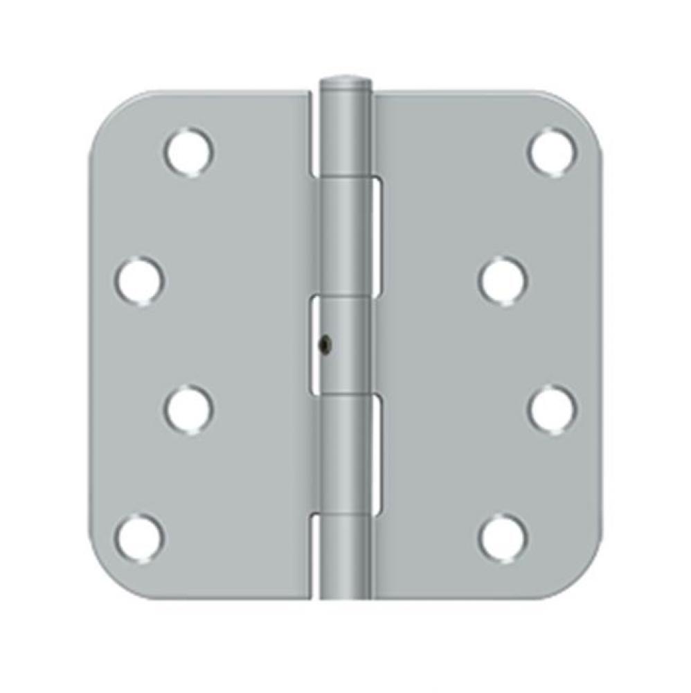 4&apos;&apos;x 4&apos;&apos;x 5/8&apos;&apos; Radius Hinge