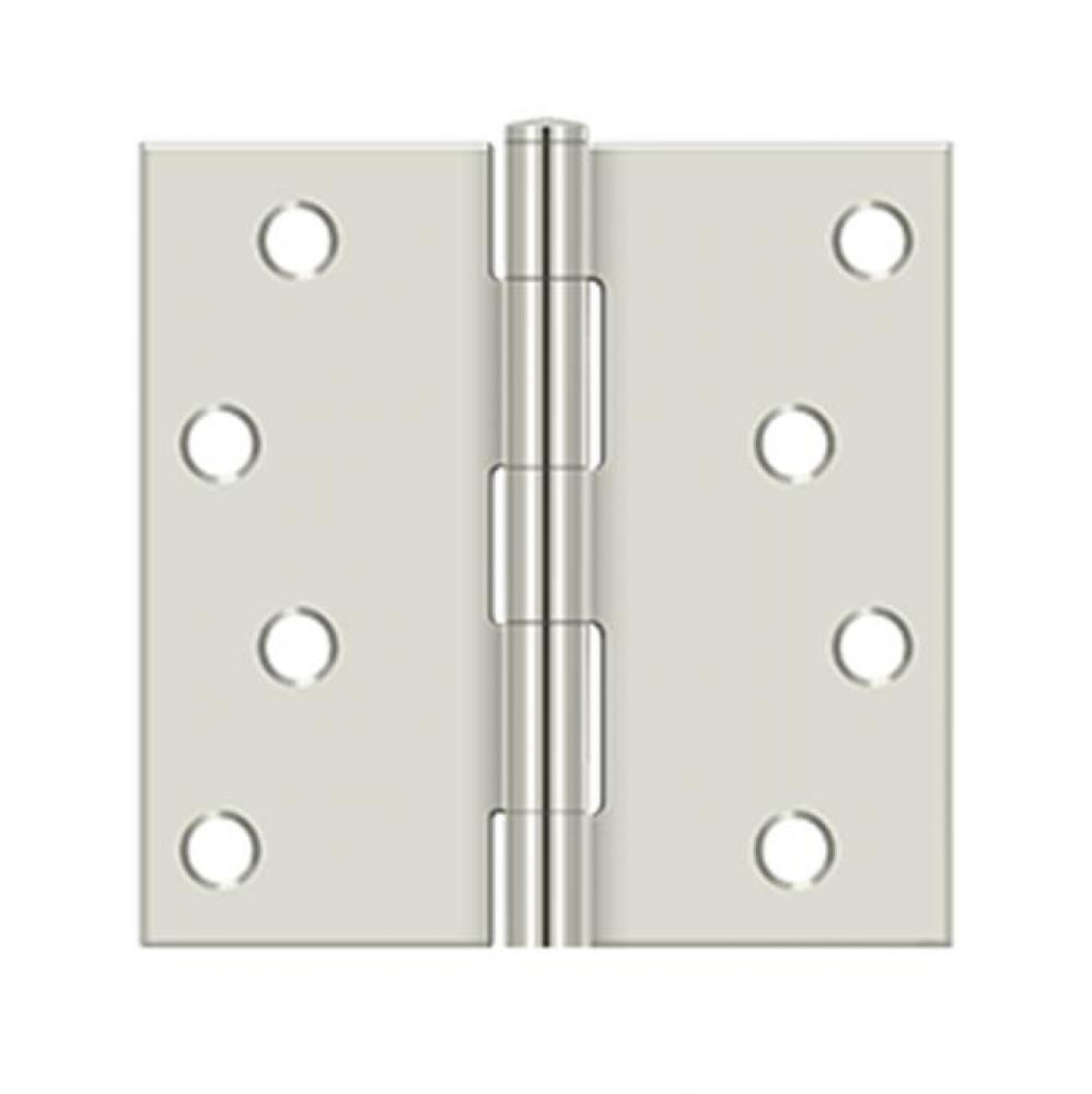 4&apos;&apos; x 4&apos;&apos; Square Hinge