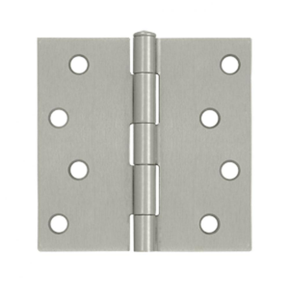 4&apos;&apos; x 4&apos;&apos; Square Hinge