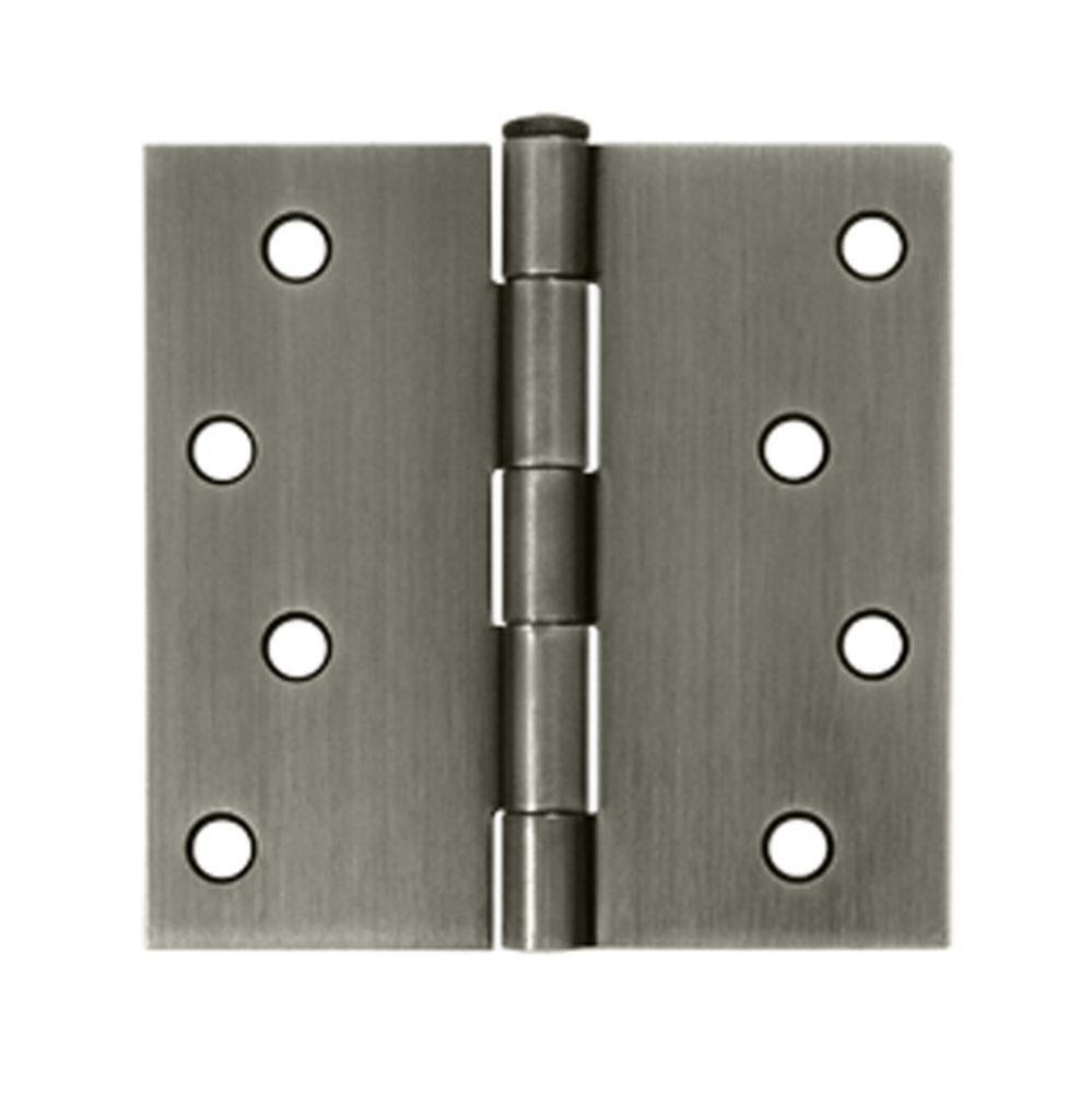 4&apos;&apos; x 4&apos;&apos; Square Hinge