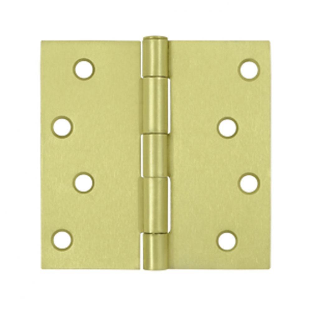 4&apos;&apos; x 4&apos;&apos; Square Hinge