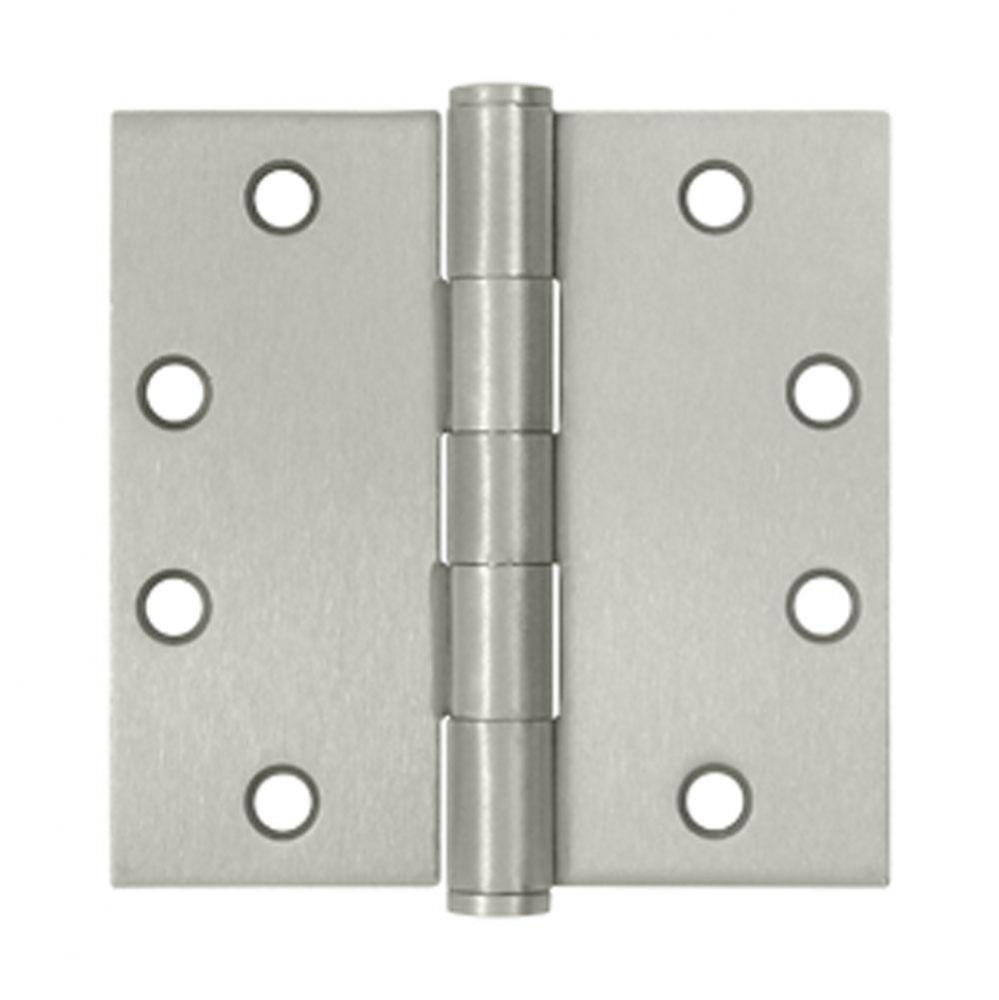 4-1/2&apos;&apos; x 4-1/2&apos;&apos; Square Hinges, HD