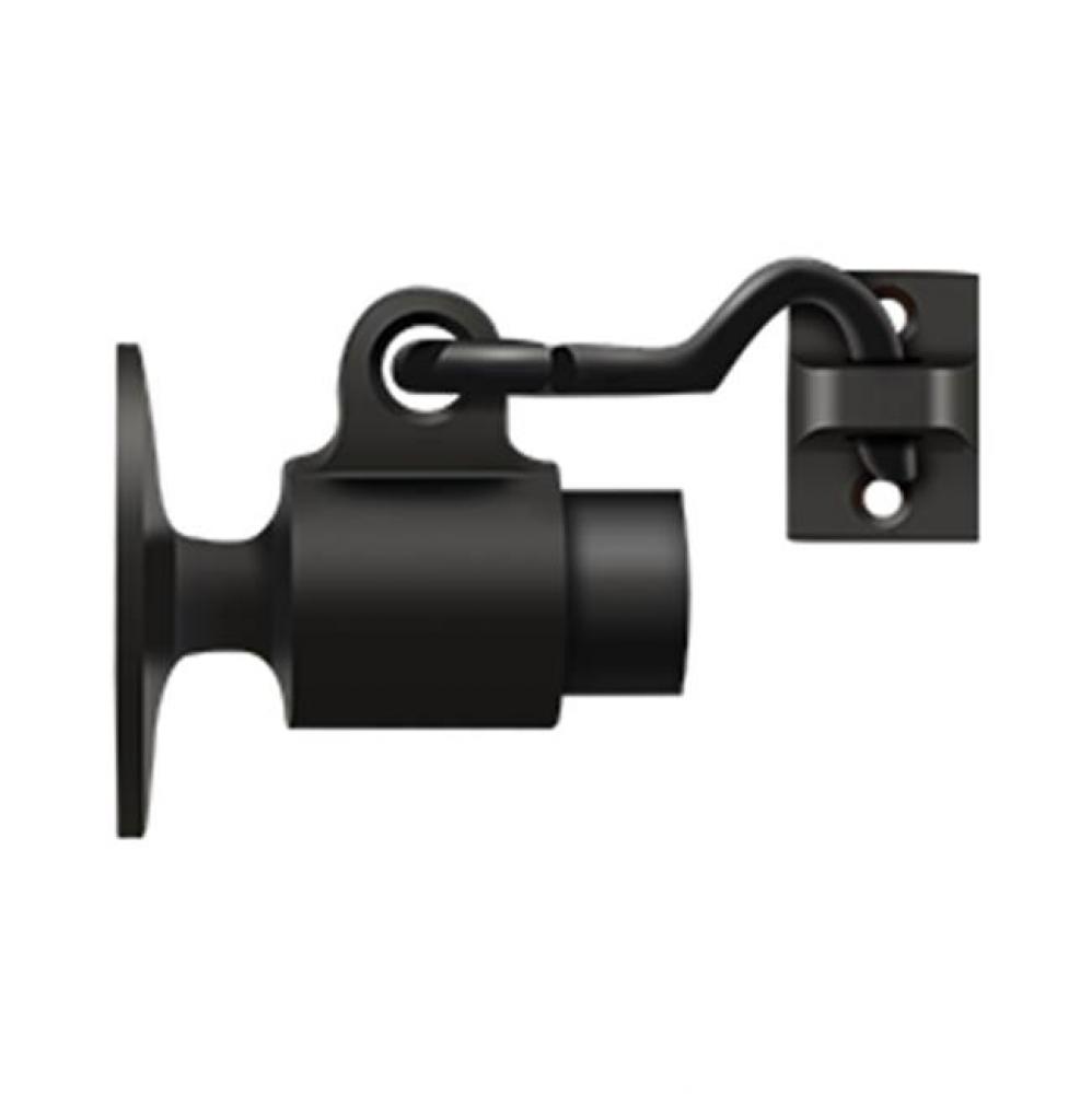 2-1/2&apos;&apos; Wall Mount Bumper w/ Holder