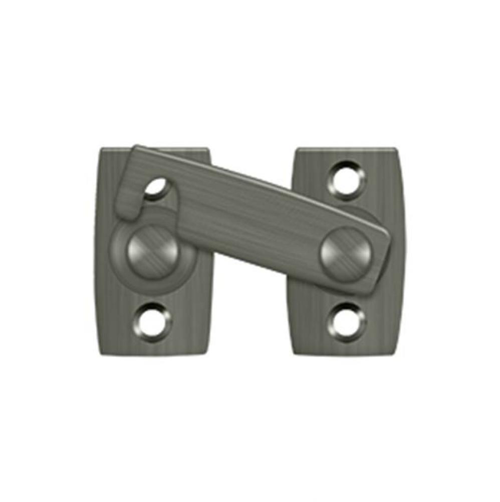 Shutter Bar/Door Latch 1-3/8&apos;&apos;