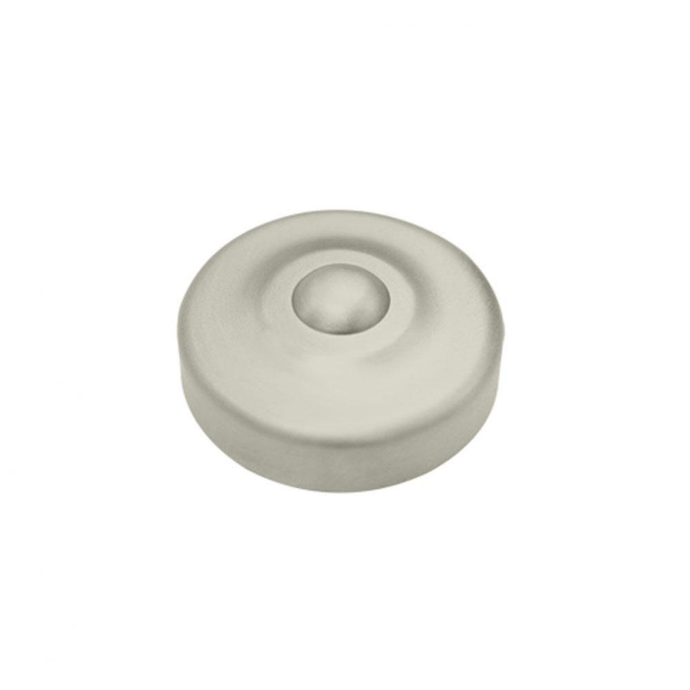 Screw Cover, Round, Dimple, 1&apos;&apos; Diam