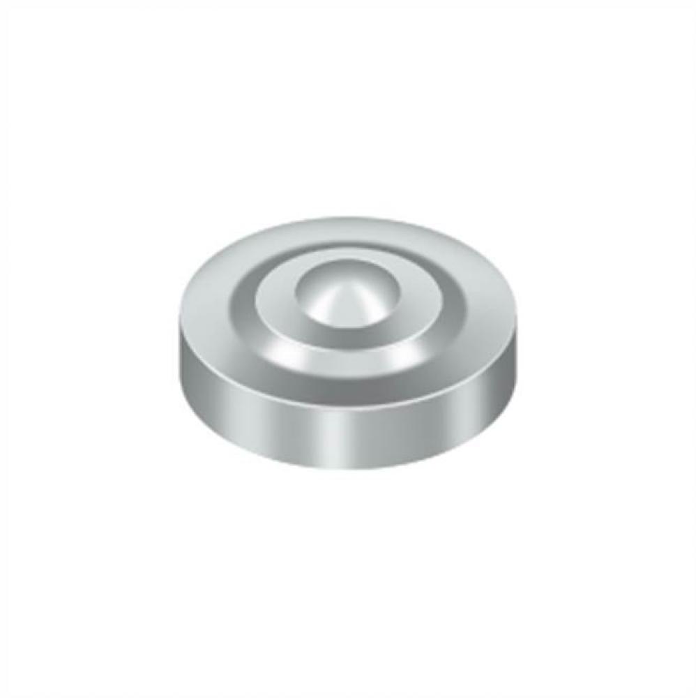 Screw Cover, Round, Dimple, 1&apos;&apos; Diam