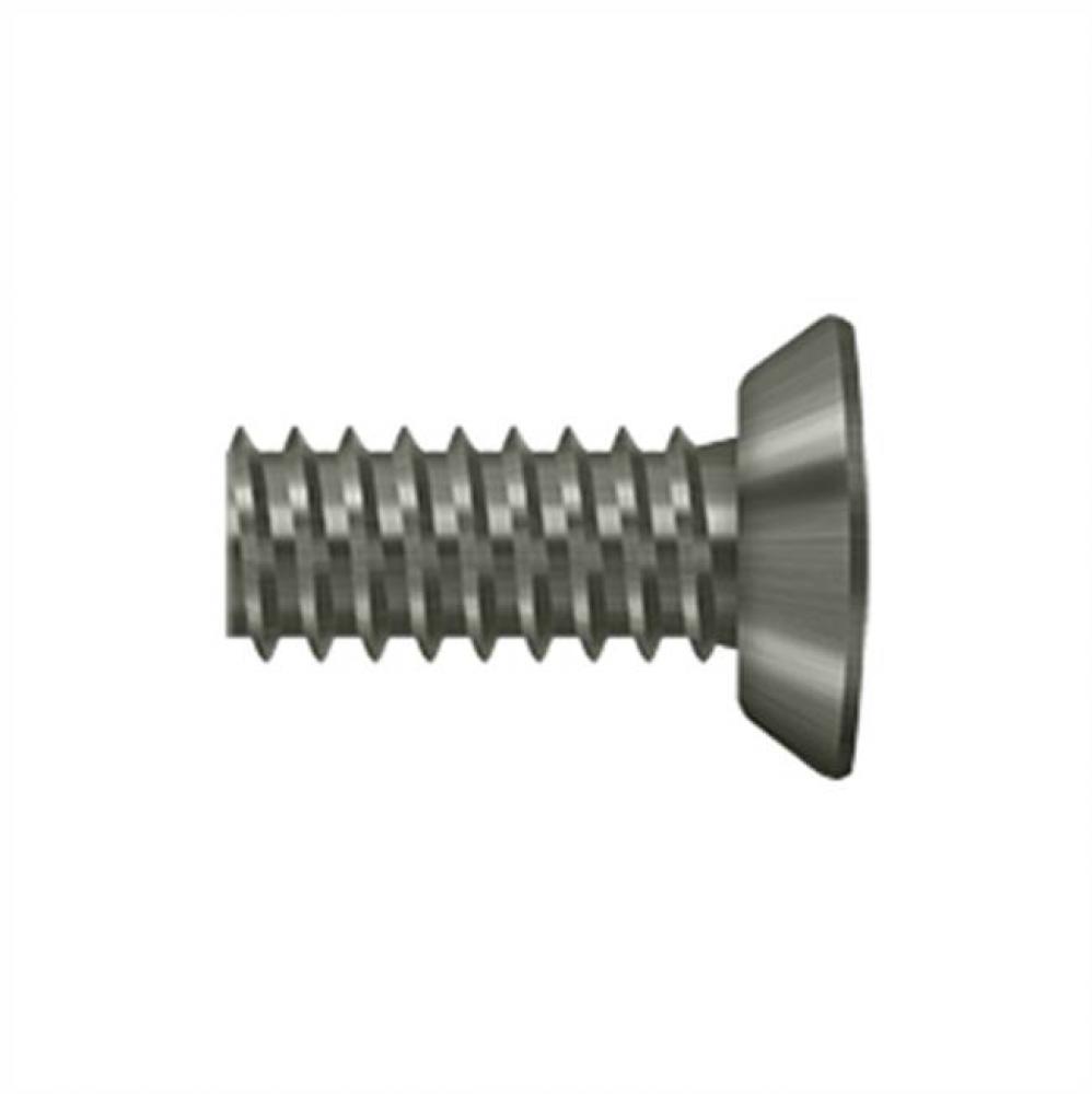 Machine Screw, Steel, No.10 x 1/2&apos;&apos;