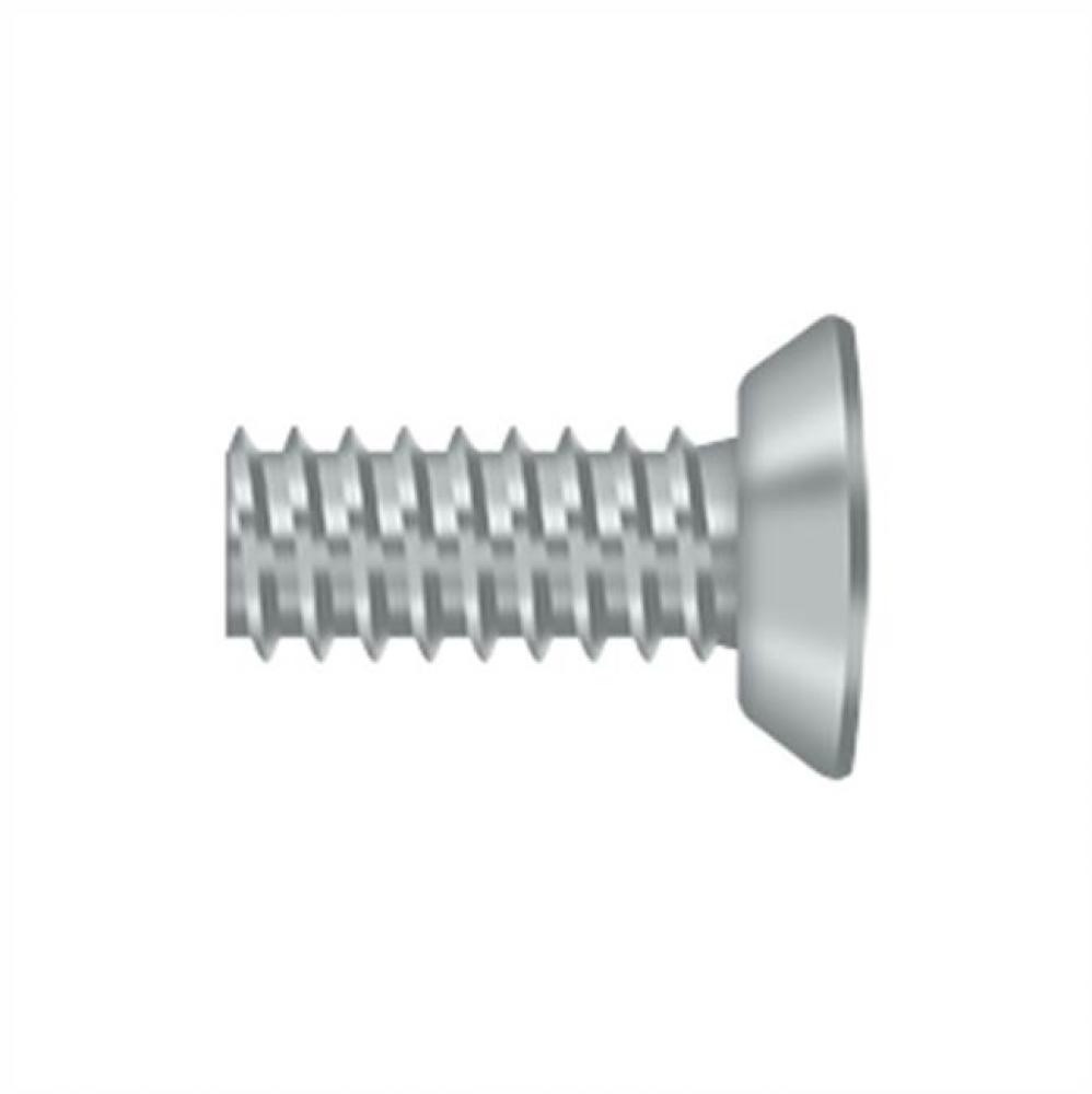 Machine Screw, Steel, No.10 x 1/2&apos;&apos;