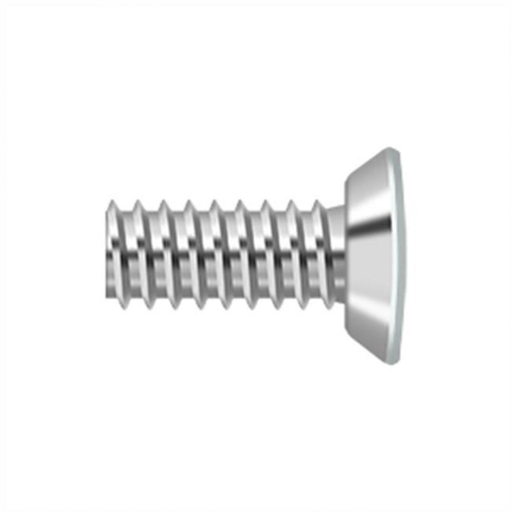 Machine Screw, Steel, No.10 x 1/2&apos;&apos;