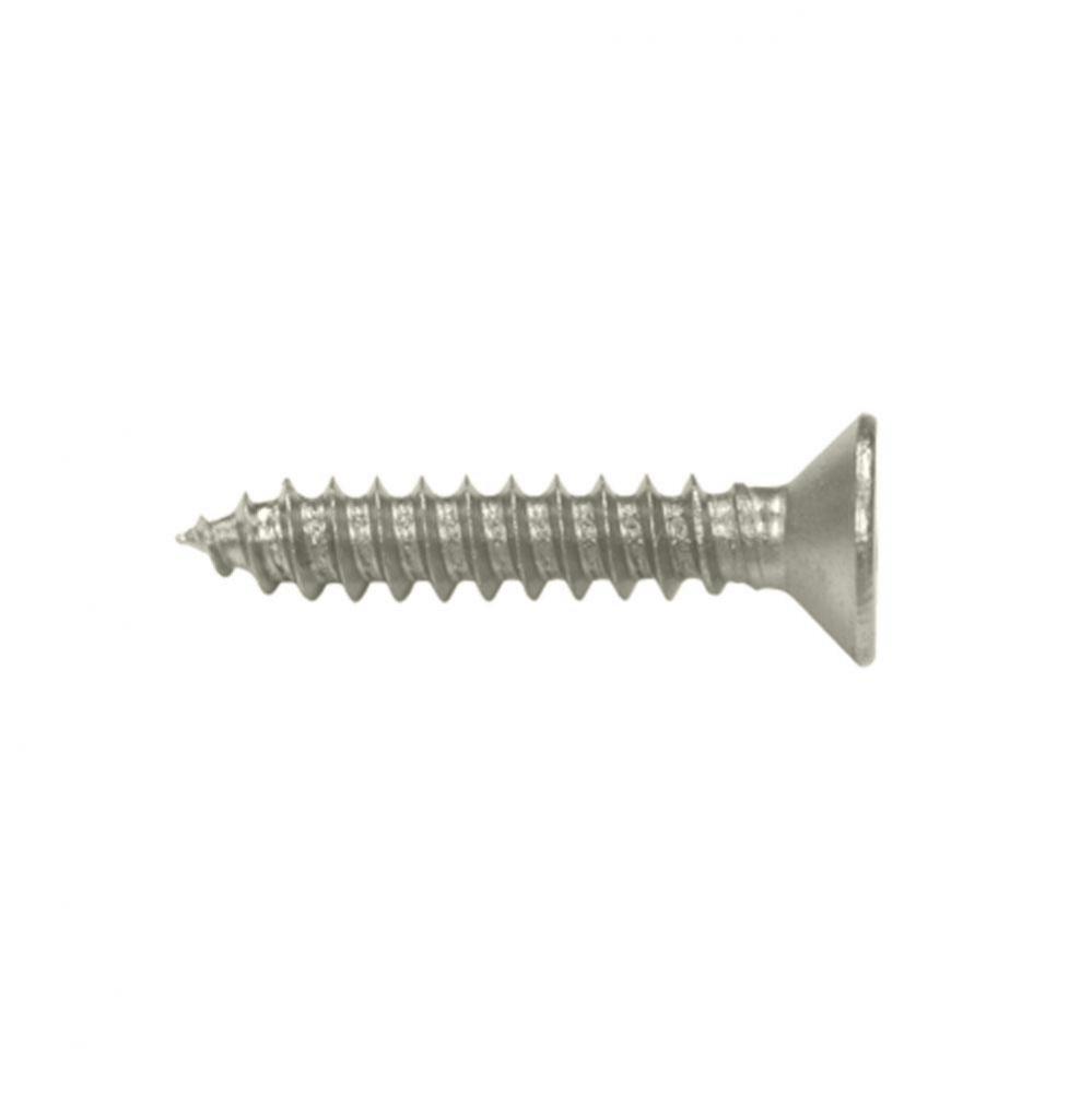 Wood Screw, SB, No.10 x 1&apos;&apos;