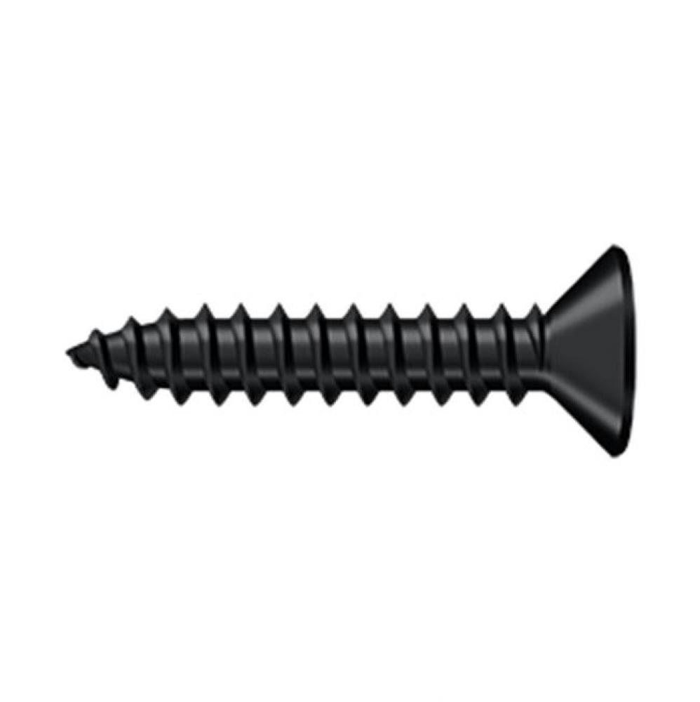 Wood Screw, SB, No.10 x 1&apos;&apos;