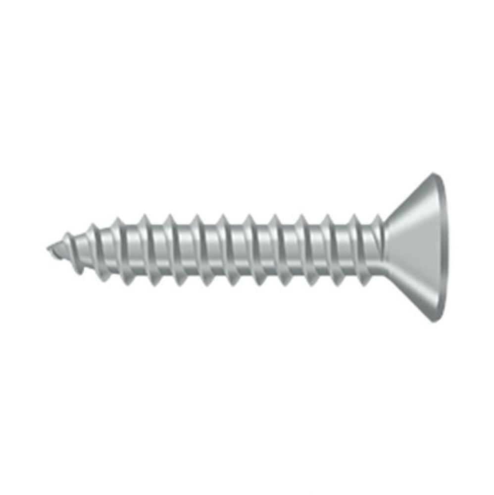 Wood Screw, SB, No.10 x 1&apos;&apos;