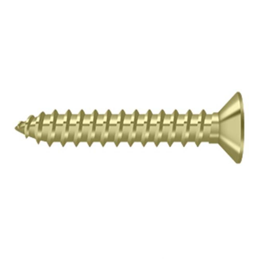 Wood Screw, SB, No.12 x 1-1/4&apos;&apos;