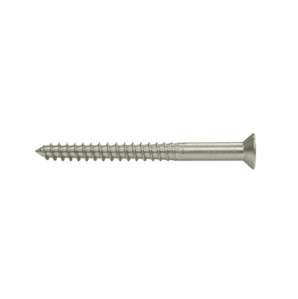 Wood Screw, SB, No.12 x 2-1/2&apos;&apos;