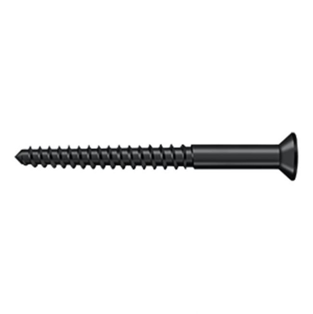 Wood Screw, SB, No.12 x 2-1/2&apos;&apos;