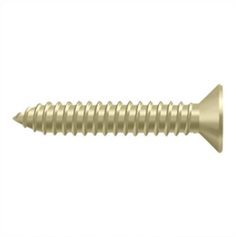 Wood Screw, SB, No.14 x 1-1/4&apos;&apos;