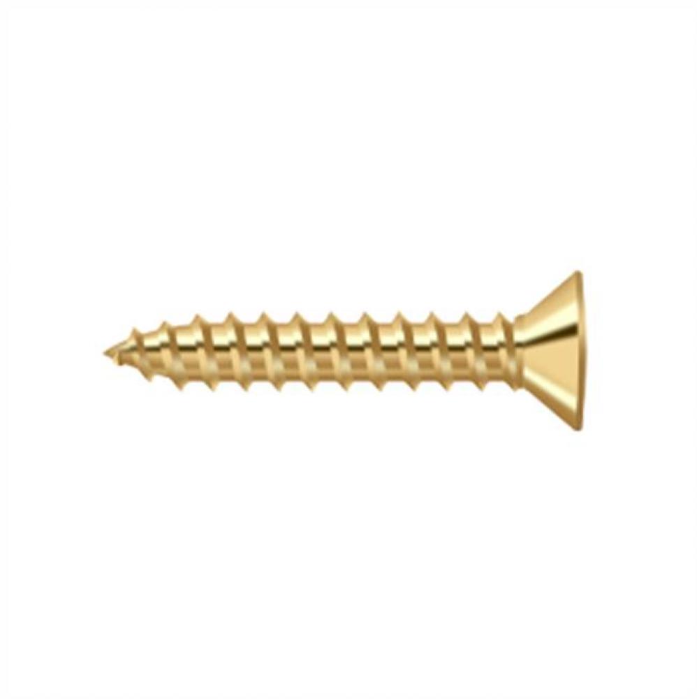 Wood Screw, SB, No.7 x 3/4&apos;&apos;