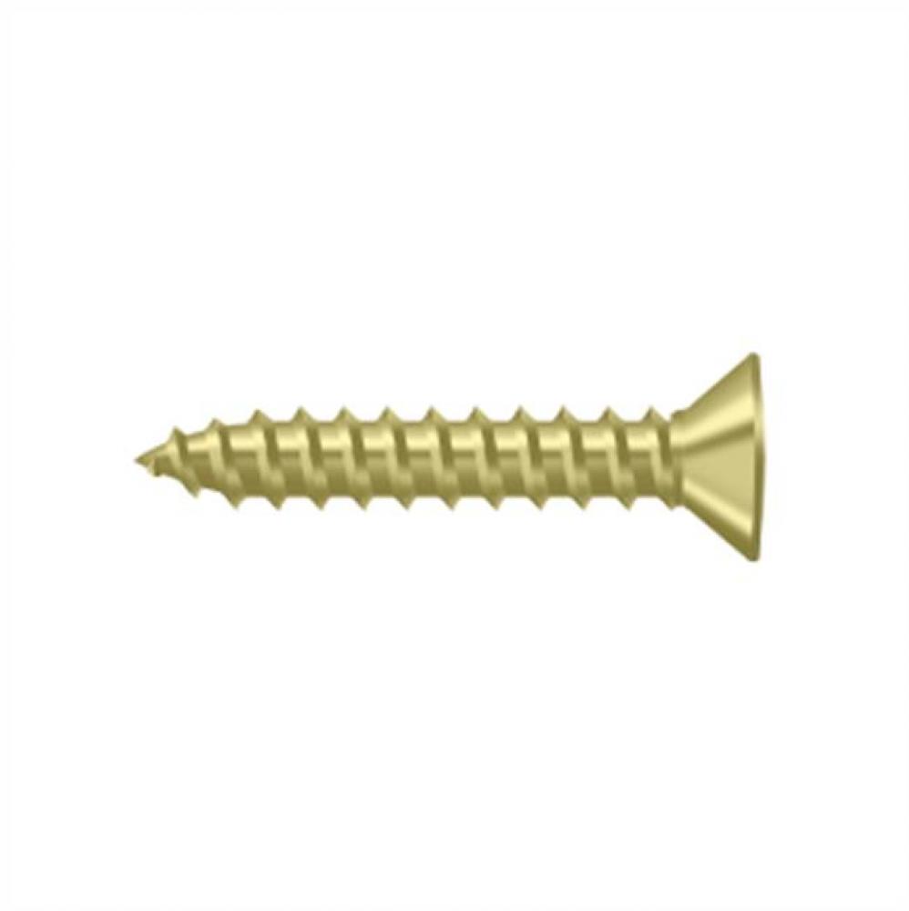 Wood Screw, SB, No.7 x 3/4&apos;&apos;