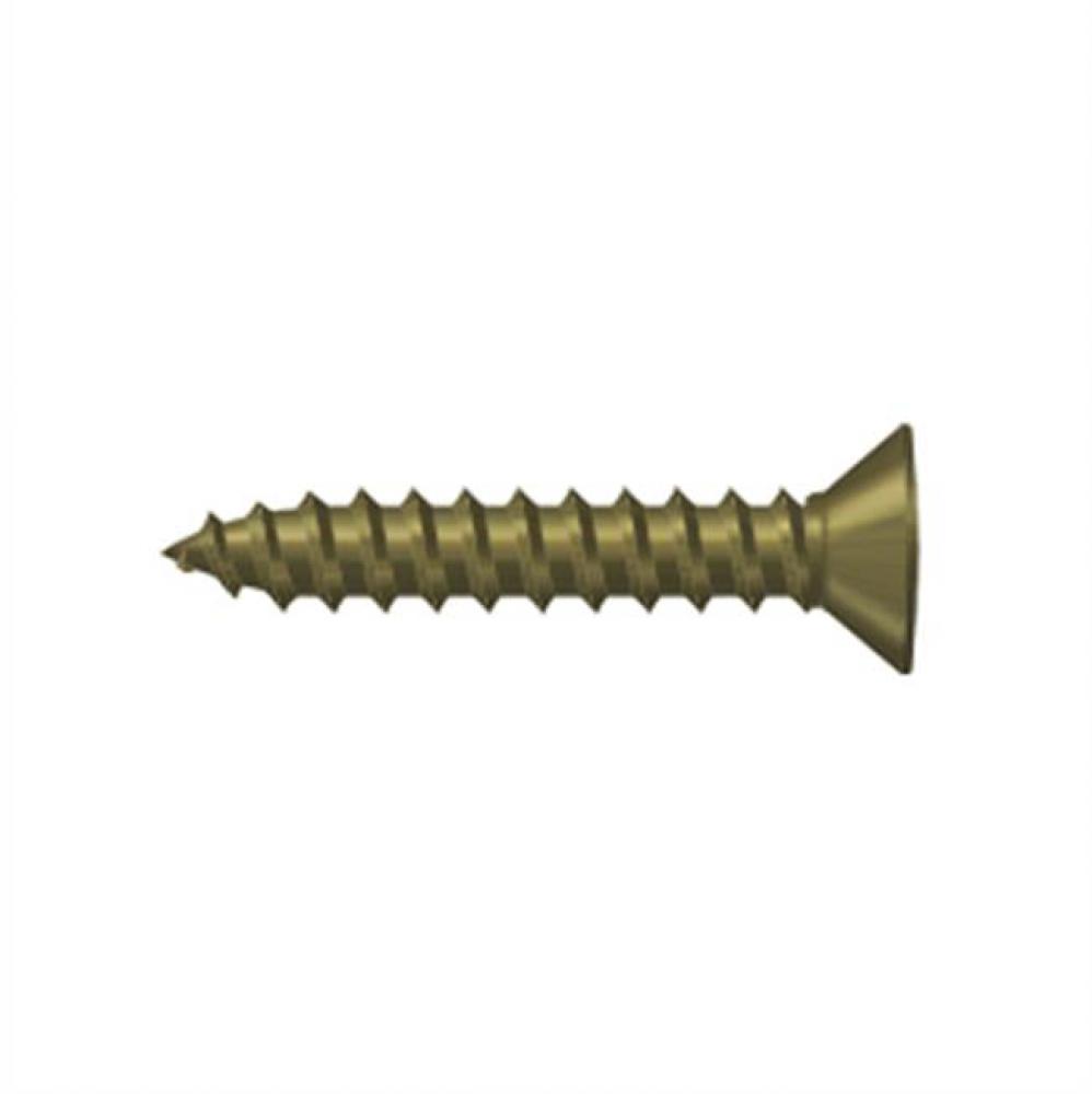 Wood Screw, SB, No.7 x 3/4&apos;&apos;