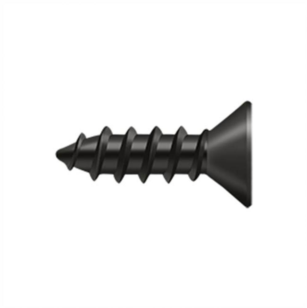 Wood Screw, Steel, No.12 x 3/4&apos;&apos;