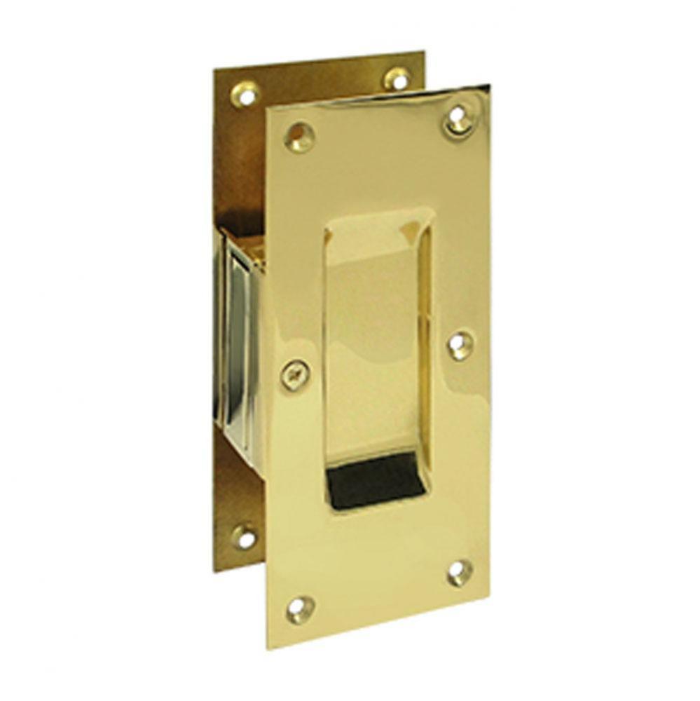 Decorative pocket Lock 6&apos;&apos;, Passage