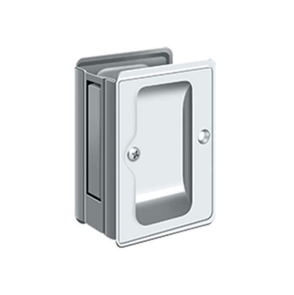 HD Pocket Lock, Adjustable, 3-1/4&apos;&apos; x 2-1/4&apos;&apos; Passage