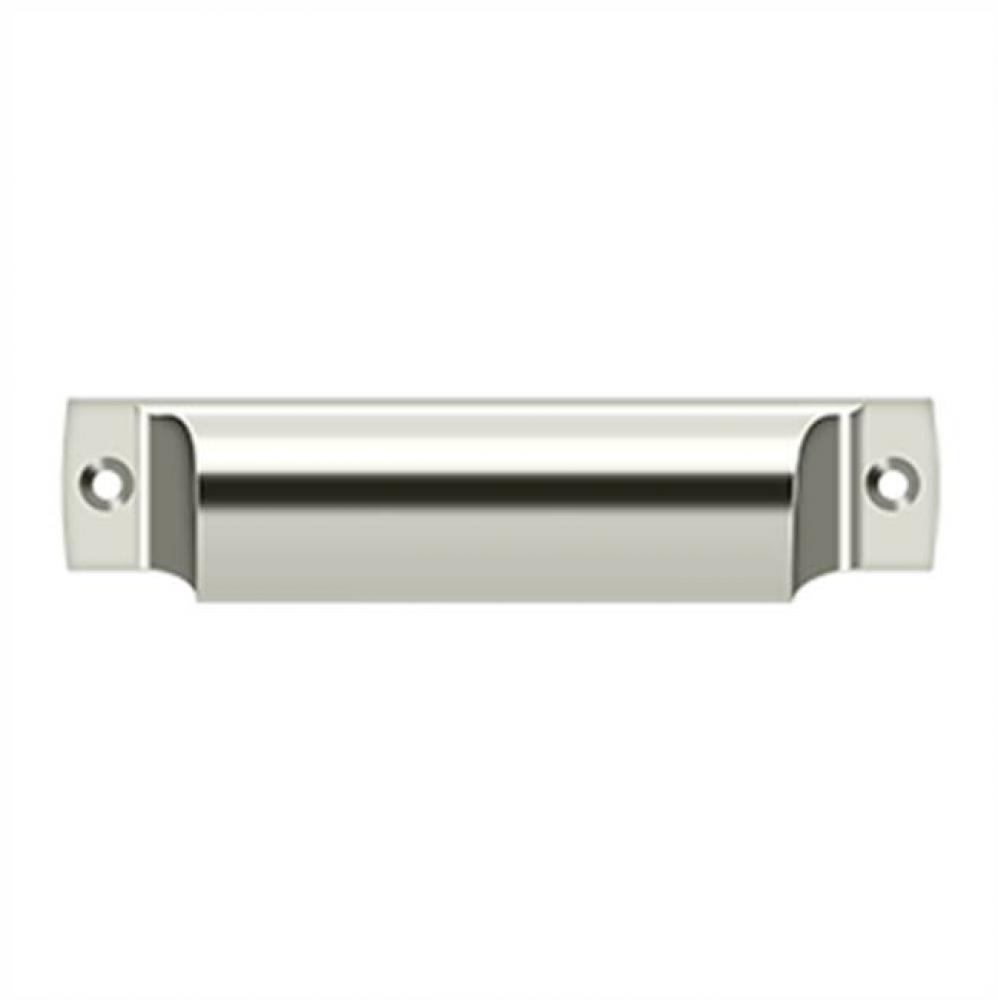 Rectangular Shell Pull 4&apos;&apos;