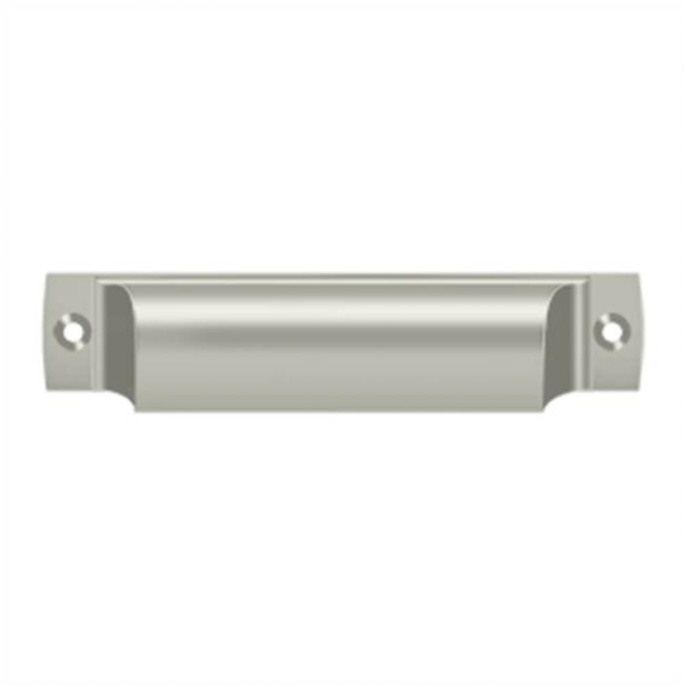 Rectangular Shell Pull 4&apos;&apos;