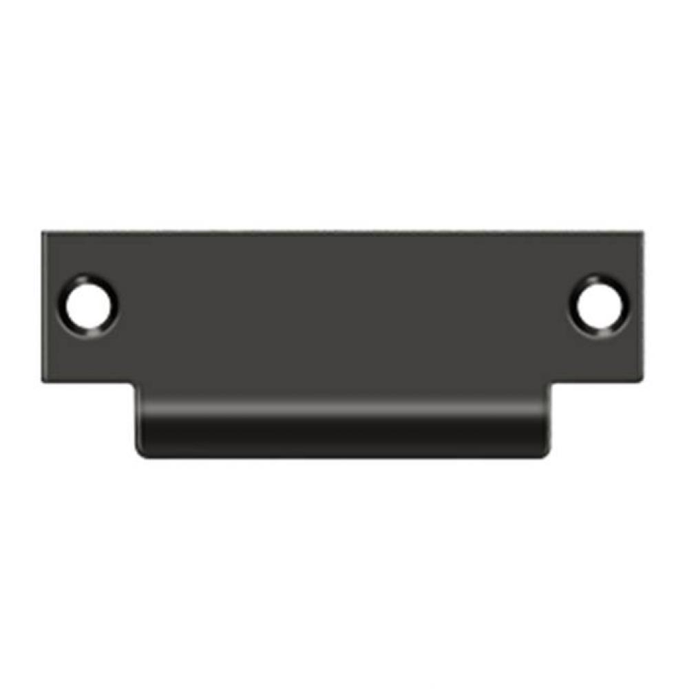 ANSI Blank T- Strike, 4-7/8&apos;&apos; x 1-1/4&apos;&apos;, Without Hole