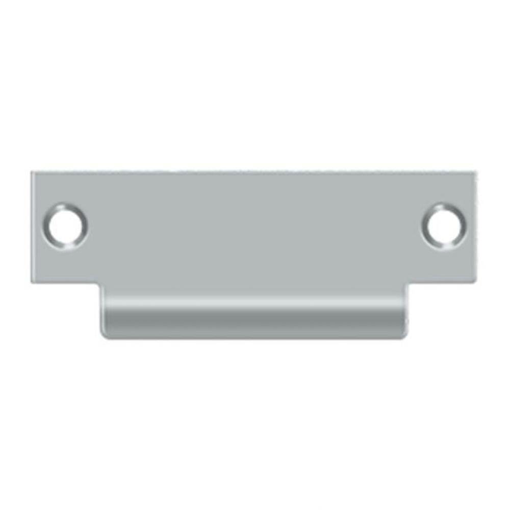 ANSI Blank T- Strike, 4-7/8&apos;&apos; x 1-1/4&apos;&apos;, Without Hole