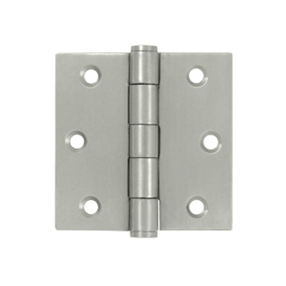 3&apos;&apos; x 3&apos;&apos; Square Hinge