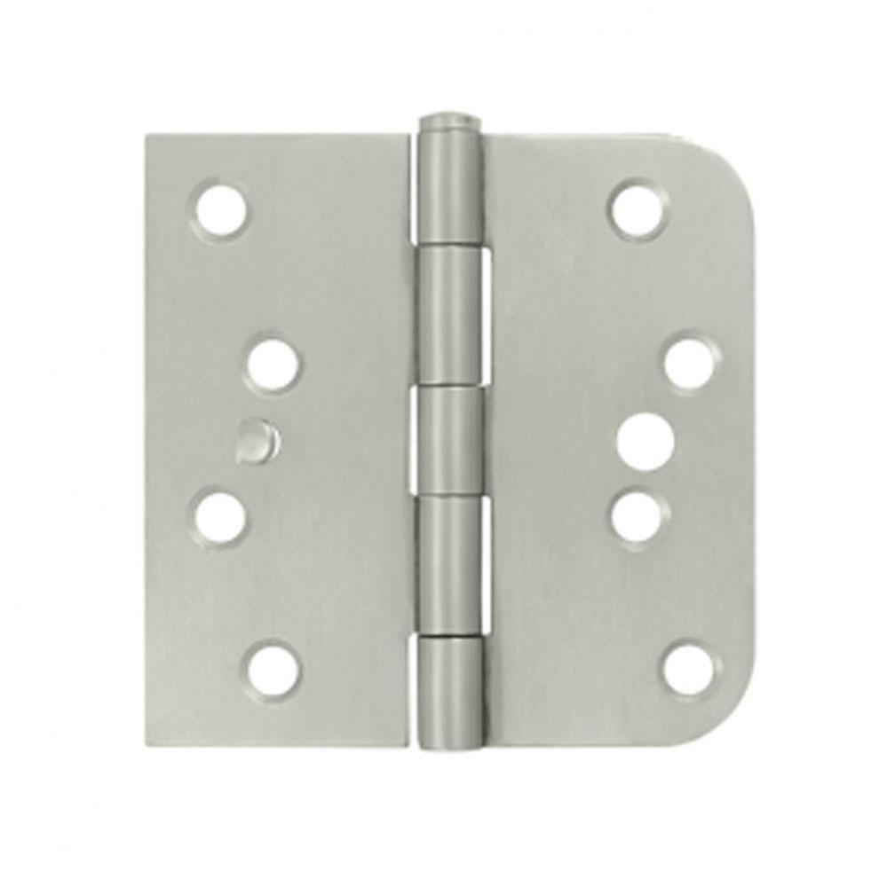 4&apos;&apos; x 4&apos;&apos; x 5/8&apos;&apos; x SQ Hinge, Security