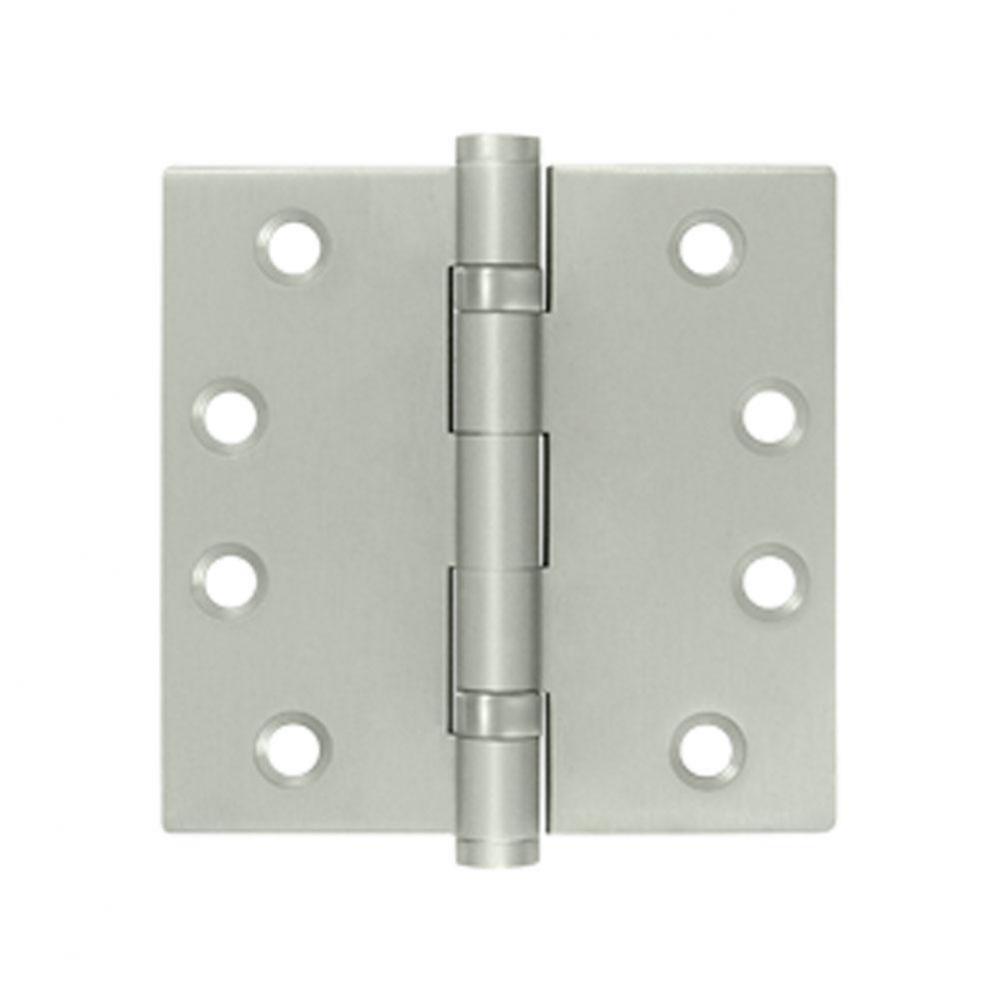 4&apos;&apos; x 4&apos;&apos; Square Hinge, Residential