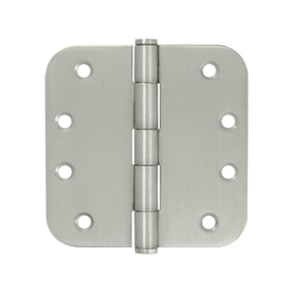 4&apos;&apos; x 4&apos;&apos; x 5/8&apos;&apos; Radius Hinge, Residential