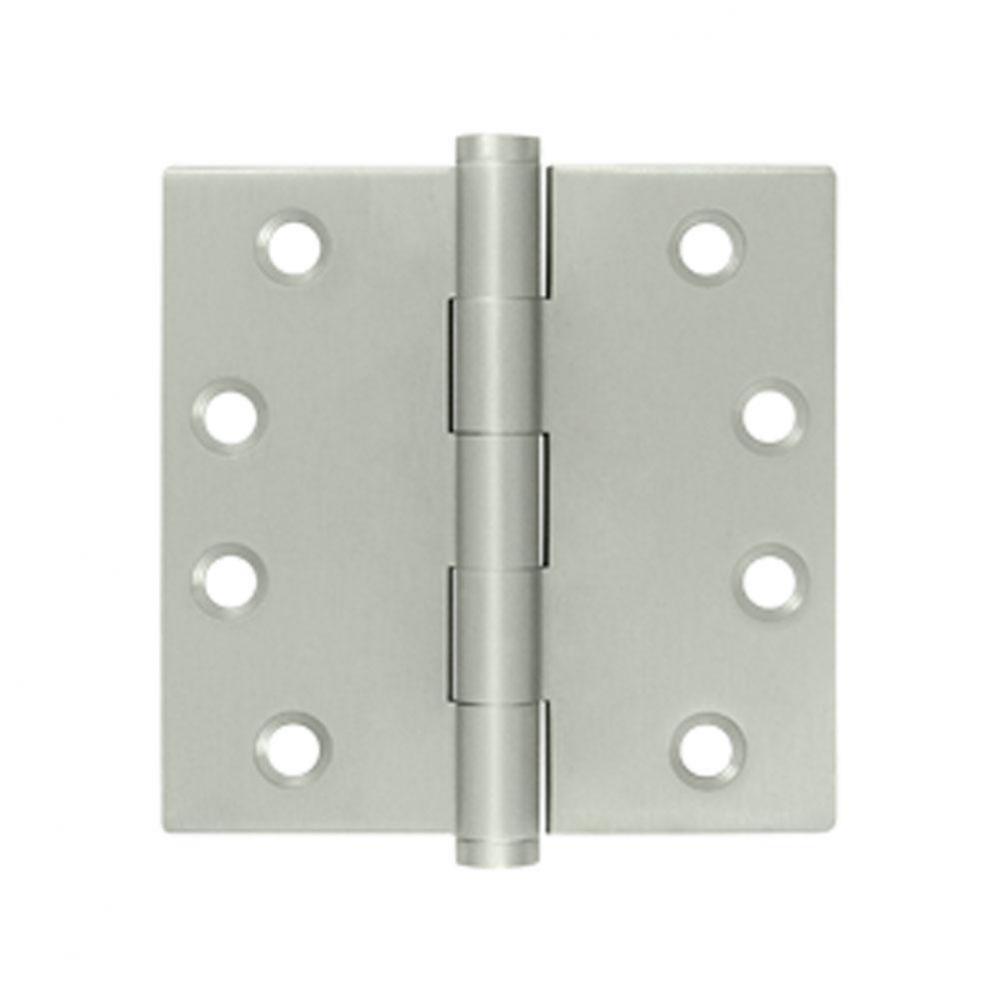 4&apos;&apos; x 4&apos;&apos; Square Hinge, Residential