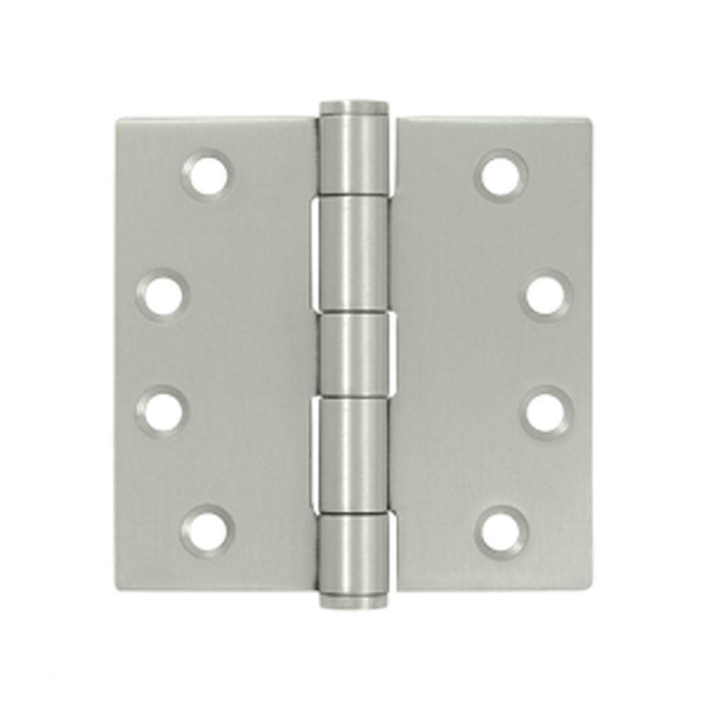 4&apos;&apos; x 4&apos;&apos; Square Hinge