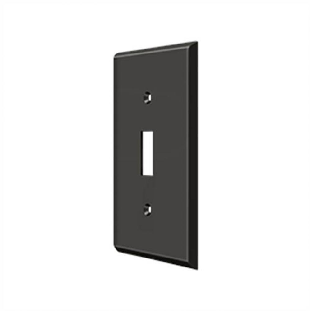 Switch Plate, Single Standard