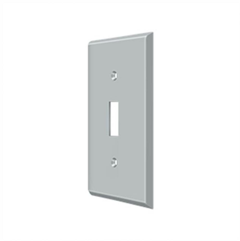 Switch Plate, Single Standard