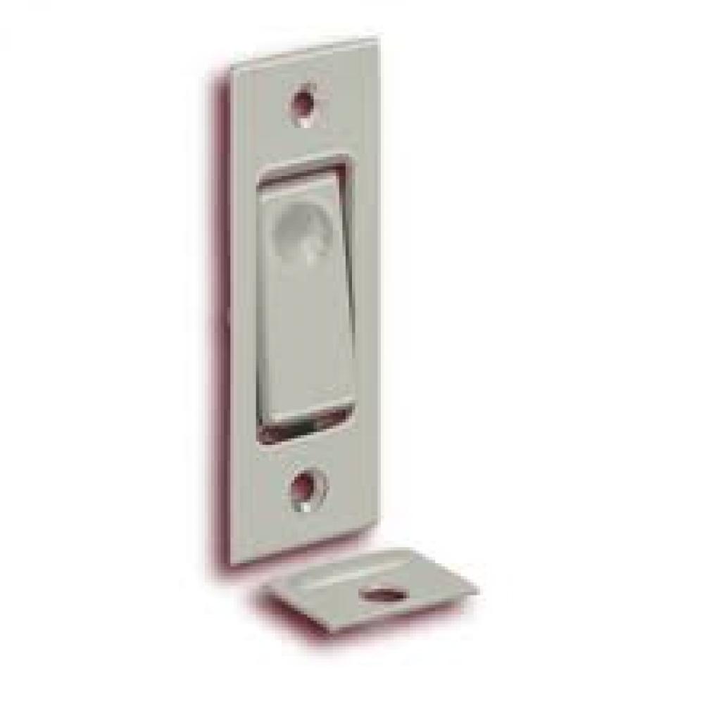 Pocket Door Bolt, Jamb bolt