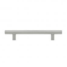 Deltana BP5000SS - Bar Pulls, Stainless Steel