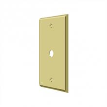 Deltana CPC4764U3 - Switch Plate, Cable Cover Plate