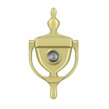 Deltana DKV630U3 - Door Knocker-Viewer