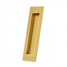 Deltana FP7178CR003 - Flush Pull, Rectangular, HD, 7'' x 1-7/8'' x 3/8'', Solid Brass