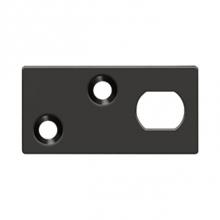 Deltana GP12EFB10B - Guide Plate for EFB Extension Flush Bolt