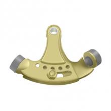 Deltana HPA69U3 - Hinge Pin Stop, Hinge Mounted, Adjustable