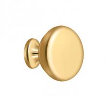 Deltana KR114CR003 - Knob Round Solid