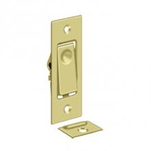 Deltana PDB42U3 - Pocket Door Bolt, Jamb bolt